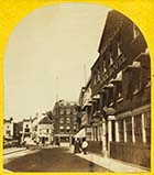 York Hotel, The Parade [Stereoview]